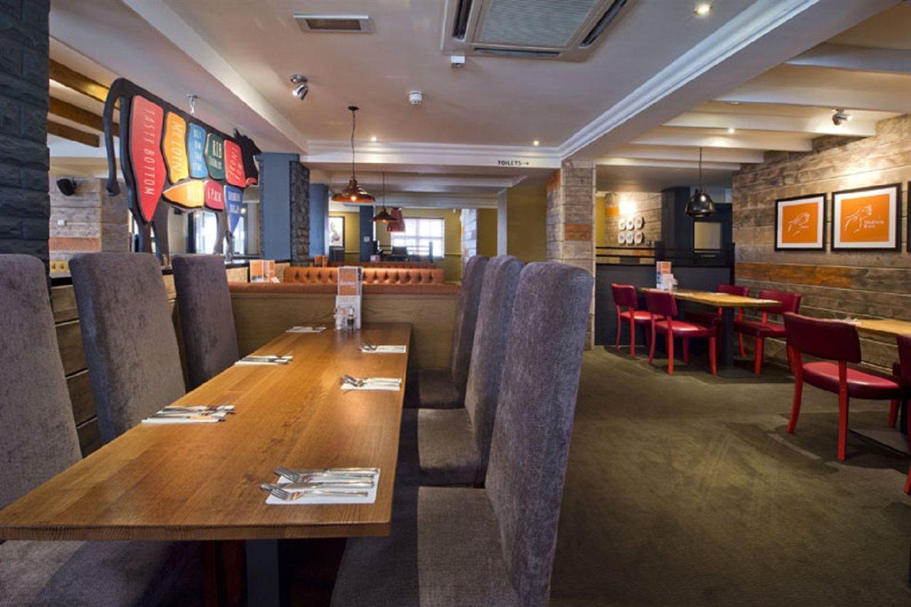 Premier Inn London Romford Exterior photo